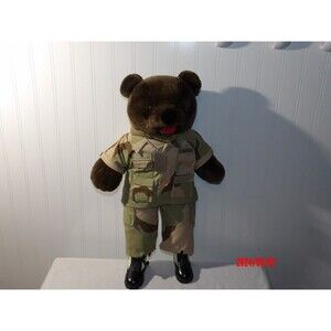 Teddy Bear Forces of America Plush US Air Force‎ USAF Military Teddy Bear
